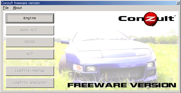 conzult freeware version